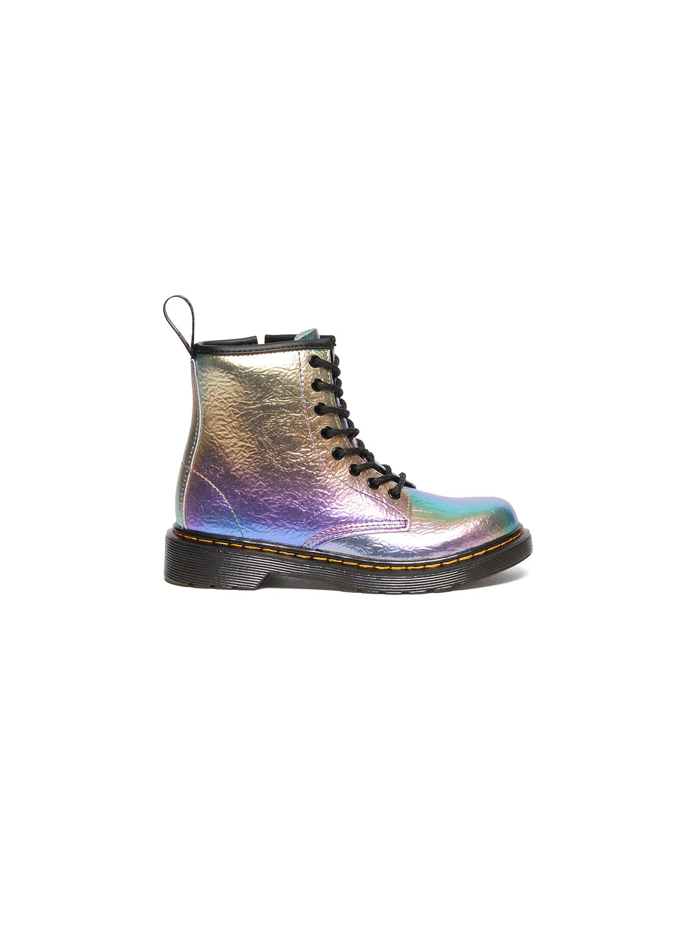 DR. MARTENS | Mädchen Schnürboots 1460 J CRINKLE | 